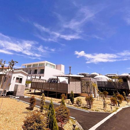 Necoana Glamping富士山景bbqトレーラーヴィラ Fujikawaguchiko Eksteriør bilde