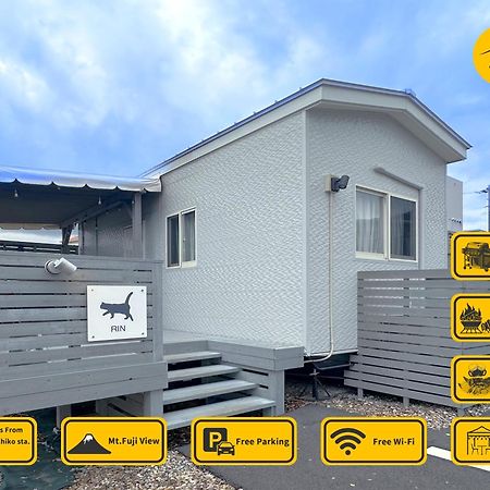 Necoana Glamping富士山景bbqトレーラーヴィラ Fujikawaguchiko Eksteriør bilde