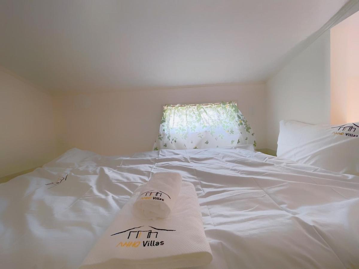 Necoana Glamping富士山景bbqトレーラーヴィラ Fujikawaguchiko Eksteriør bilde
