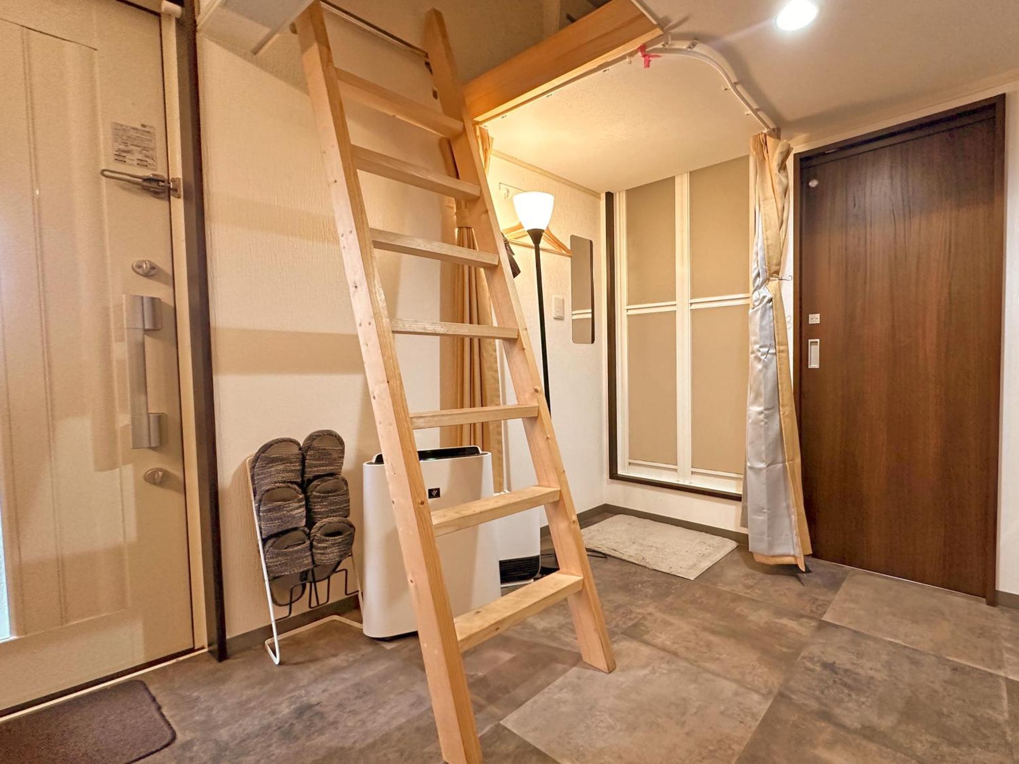 Necoana Glamping富士山景bbqトレーラーヴィラ Fujikawaguchiko Eksteriør bilde
